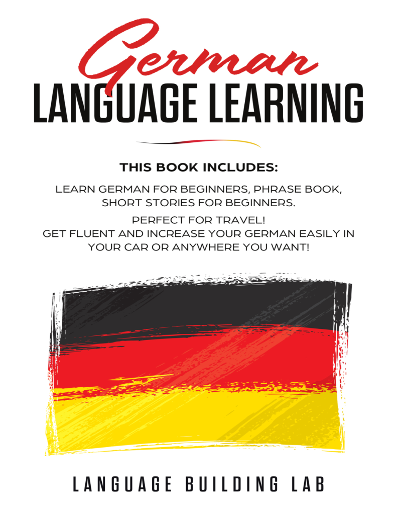 Rich Results on Google's SERP when searching for 'German Language Learning This Book includes Learn German For Beginner'