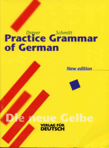 Rich Results on Google's SERP when searching for 'Practice Grammar Of German Book'