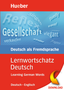 Rich Results on Google's SERP when searching for 'Lernwortschatz Deutsch Learning German Words'