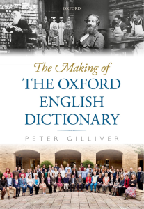 Rich Results on Google's SERP when searching for 'The Making Of The Oxford English Dictionary Book'