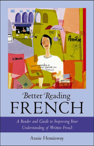 Rich Results on Google's SERP when searching for 'Better Reading French Book'