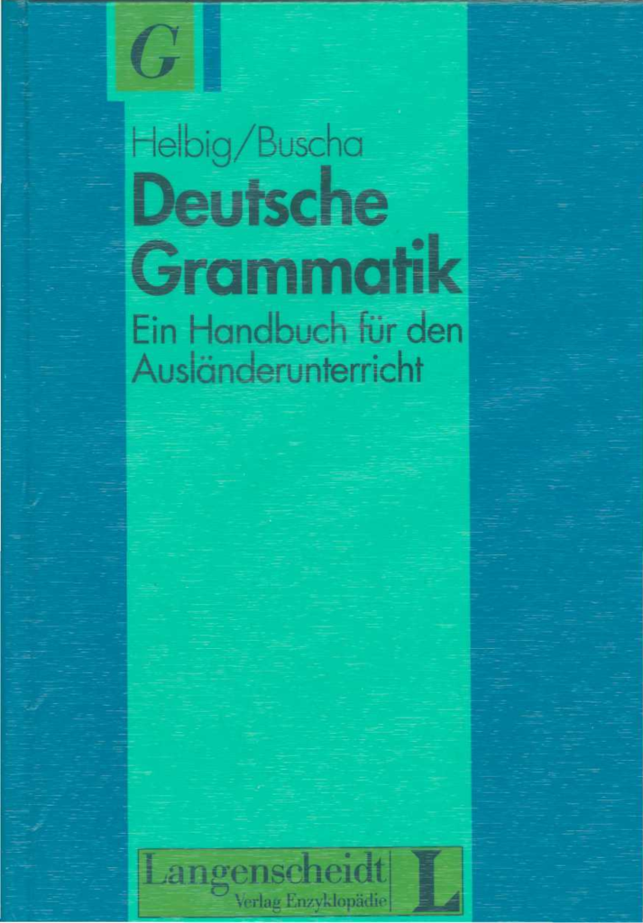 Rich Results on Google's SERP when searching for 'Deutsche Grammatik Ein Handbuch Fur Den Auslanderunterricht'
