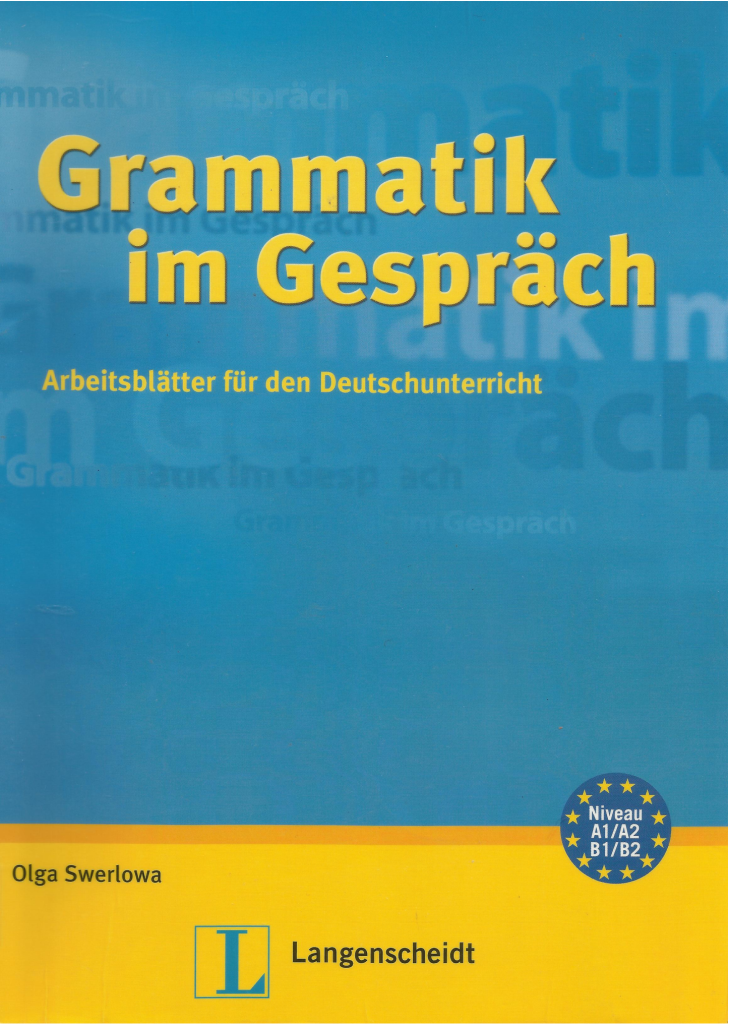 Rich Results on Google's SERP when searching for 'Grammatik im Gespräch Arbeitsblätter für den Deutschunterricht'