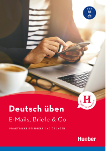 Rich Results on Google's SERP when searching for 'Deutsch üben E-Mails,Briefe & Co Praktische Beispiele und Übungen Buch Hueber Verlag (2021)'