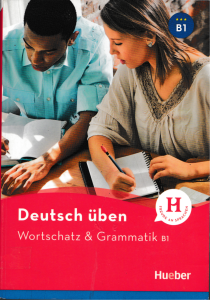 Rich Results on Google's SERP when searching for 'Deutsch üben Wortschatz & Grammatik B1 Buch'